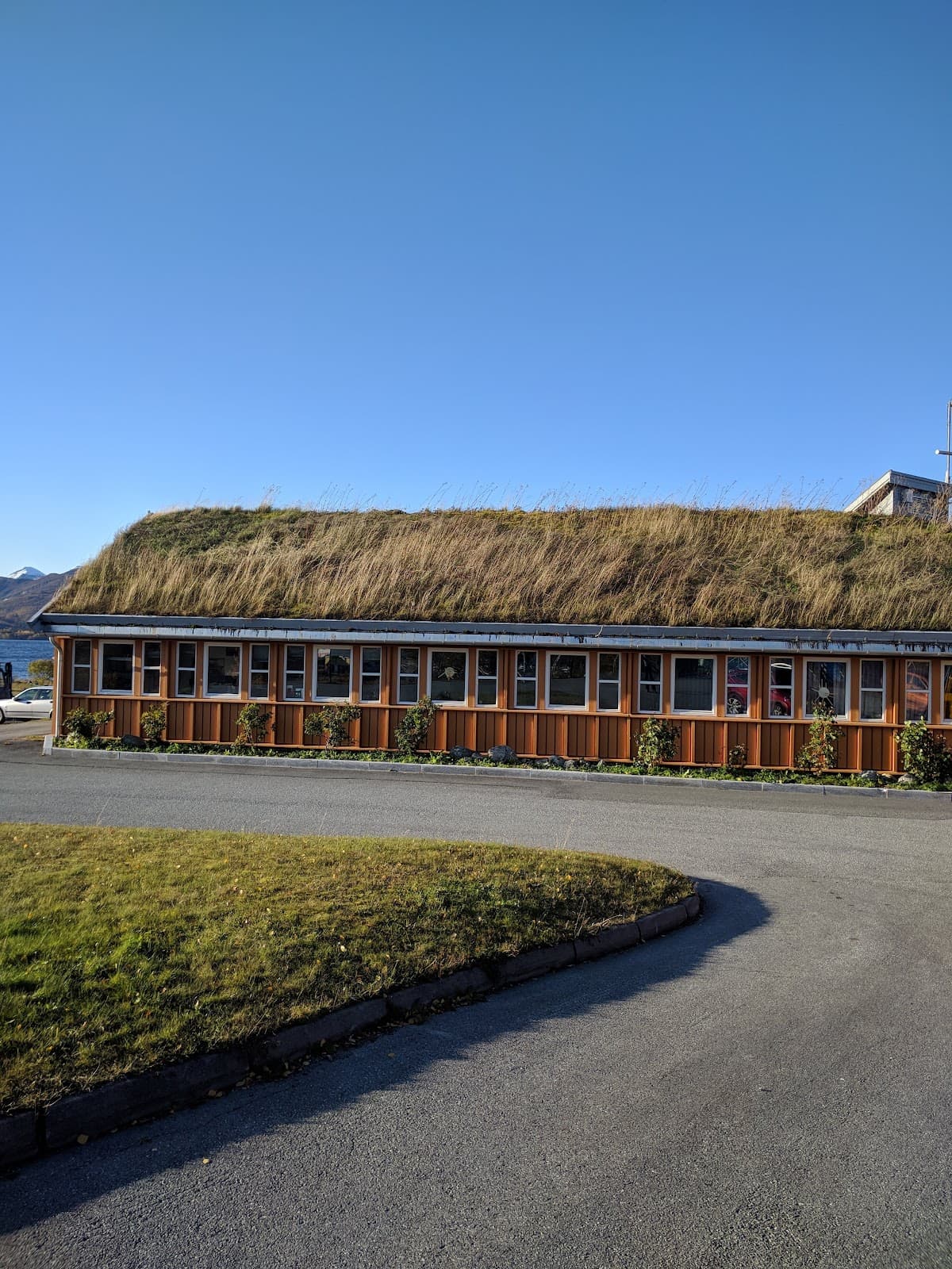 Foto av Meløy videregående skole avd Inndyr