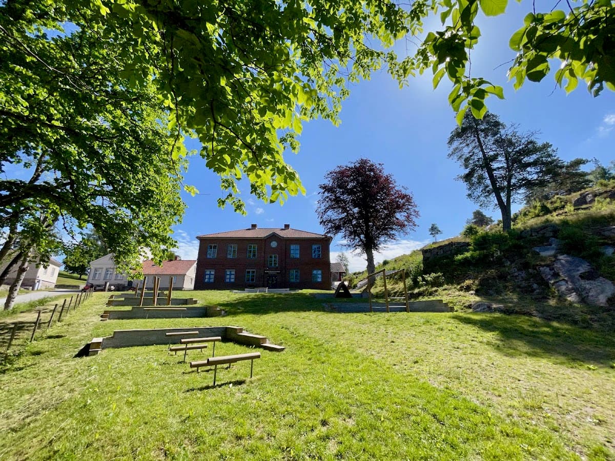 Foto av Halden montessoriskole AS