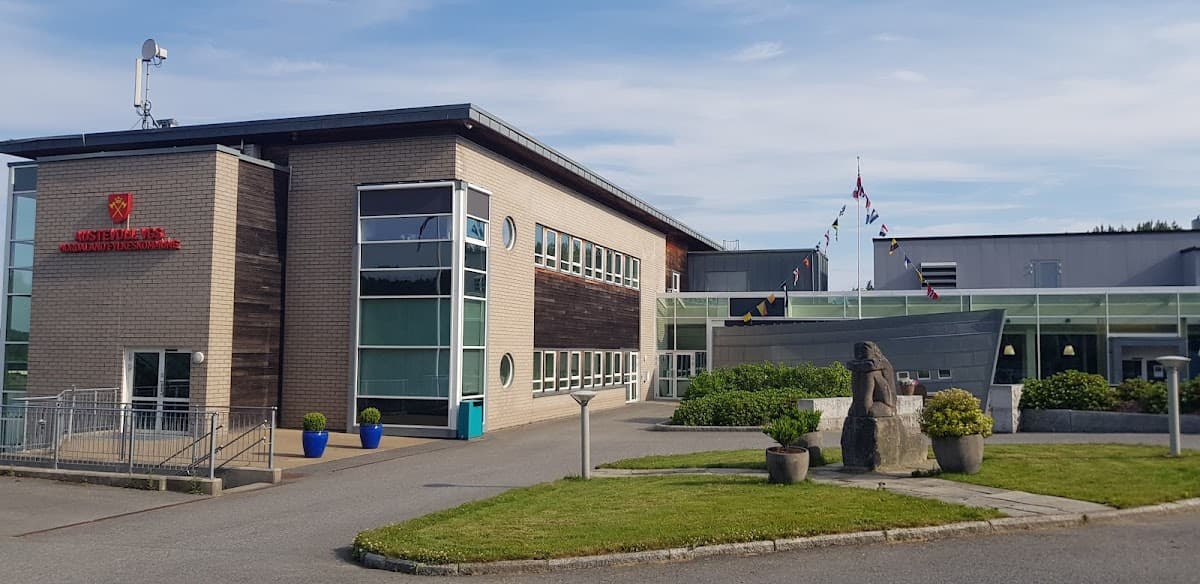 Foto av Austevoll vidaregåande skule