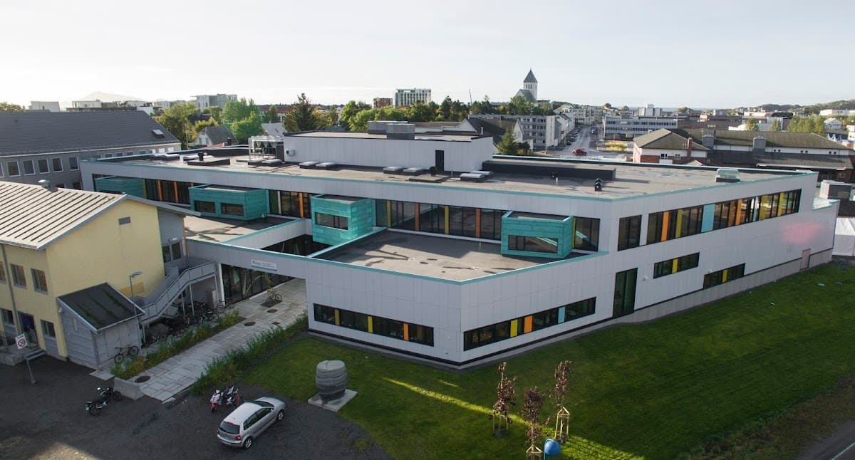 Foto av Aust-Lofoten videregående skole