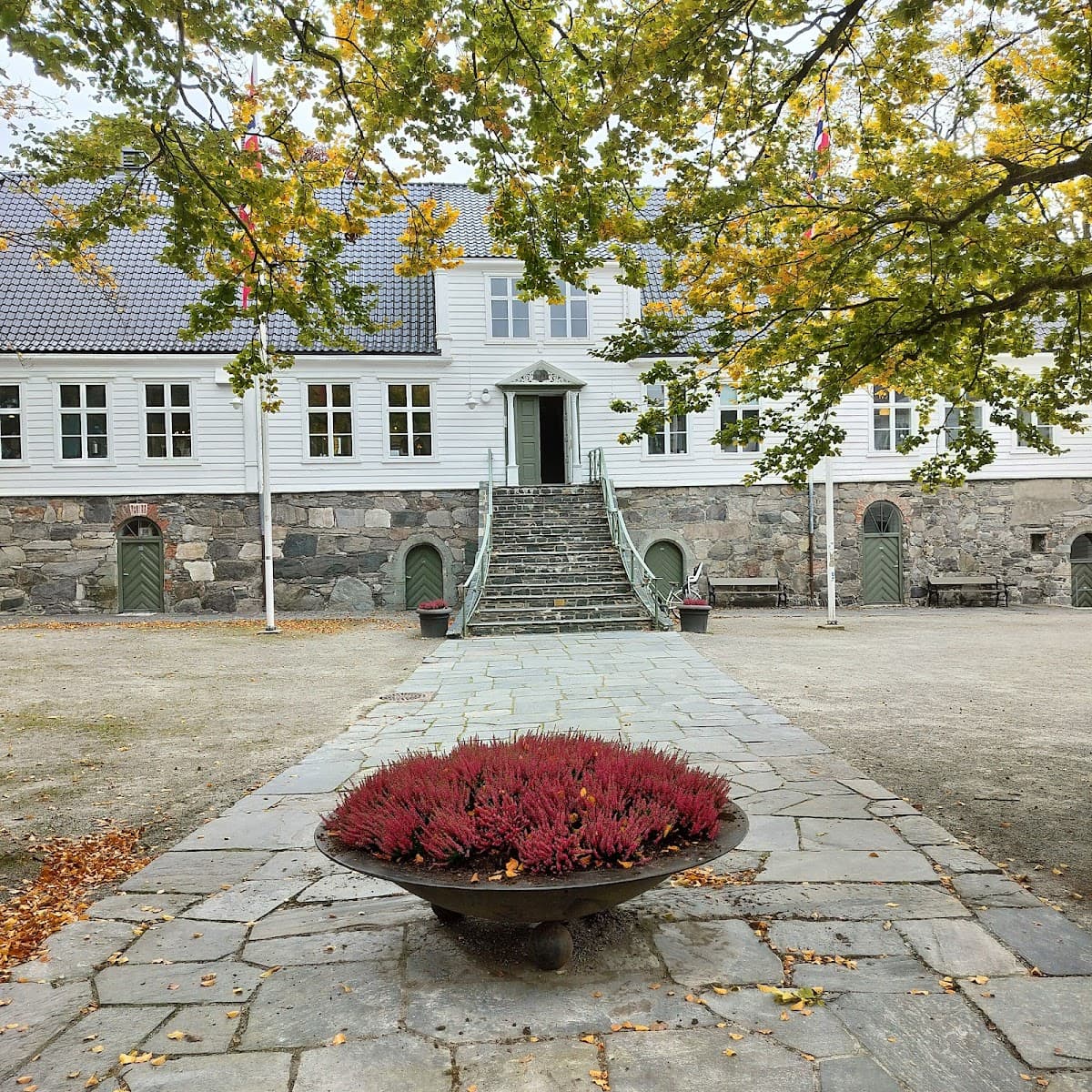 Foto av Stavanger katedralskole