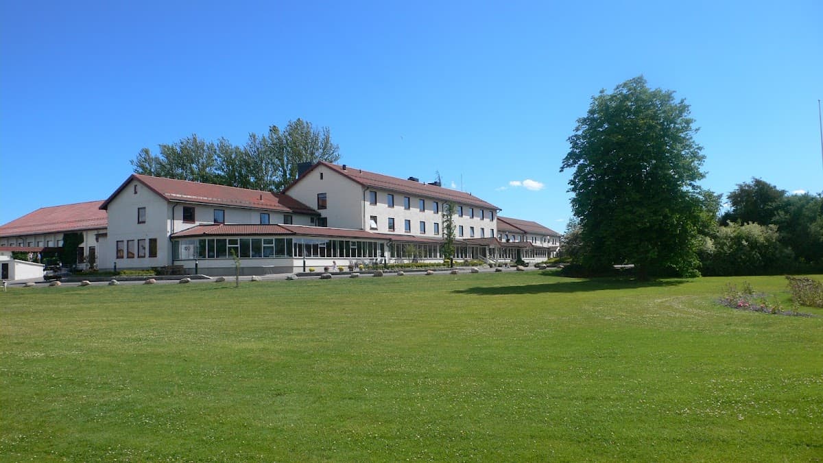 Foto av Gjennestad videregående skole