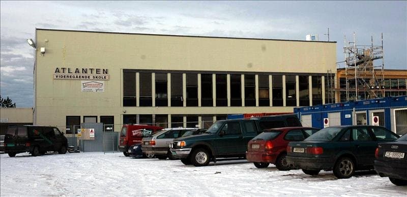 Foto av Atlanten videregående skole