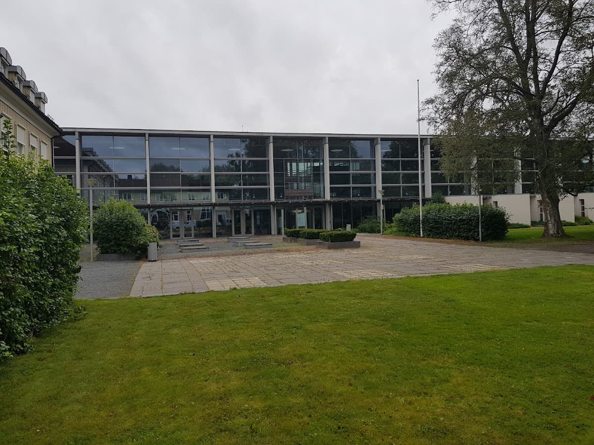 Foto av Sørumsand videregående skole