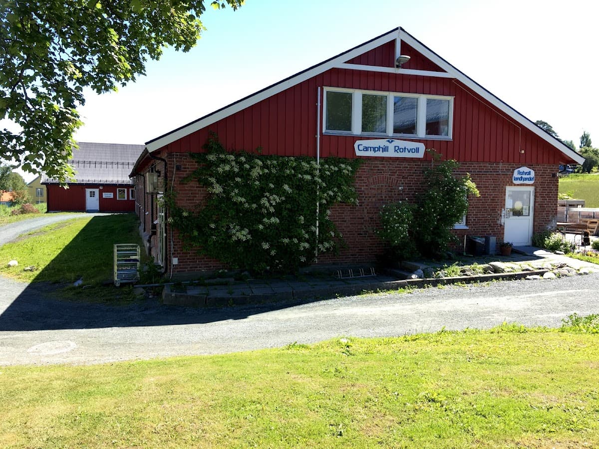 Foto av Stiftelsen steinerskolen Rotvoll