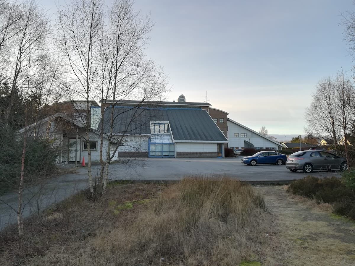 Foto av Bømlo vidaregåande skule
