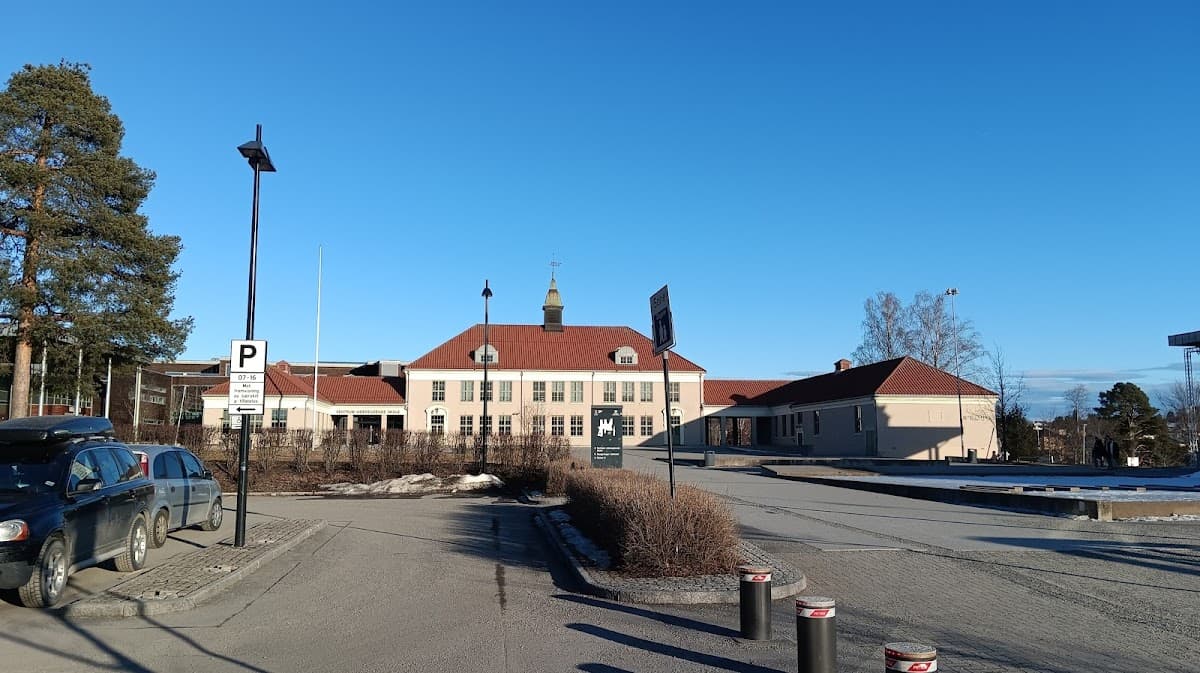 Foto av Sentrum videregående skole