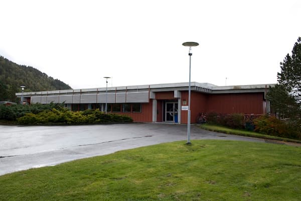 Foto av Spjelkavik videregående skole