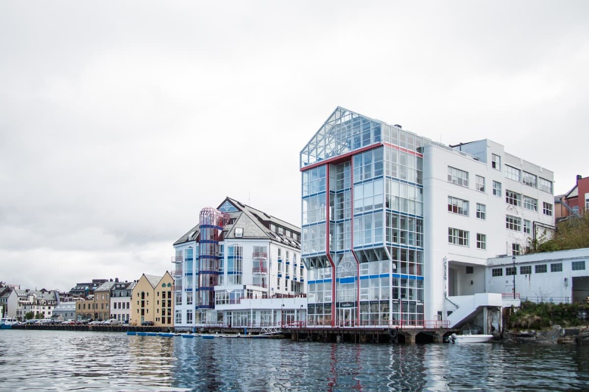 Foto av Akademiet Toppidrettsgymnas Ålesund AS