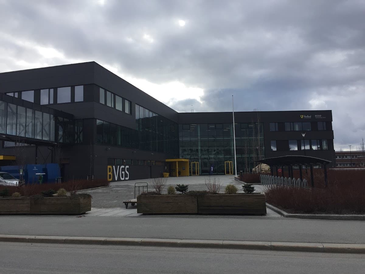 Foto av Bodø videregående skole