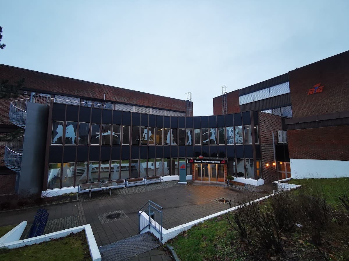 Foto av Norges Toppidrettsgymnas Bærum AS