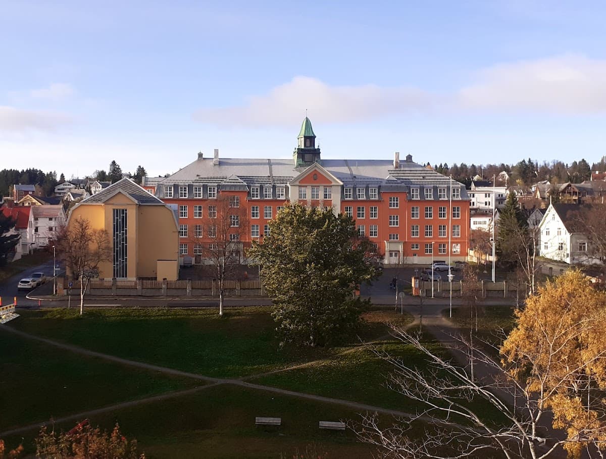 Foto av Kongsbakken videregående skole