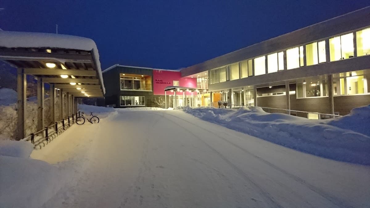 Foto av Breivang videregående skole