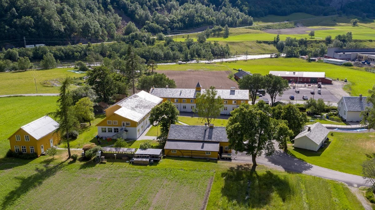 Foto av Sogn Jord- og hagebruksskule