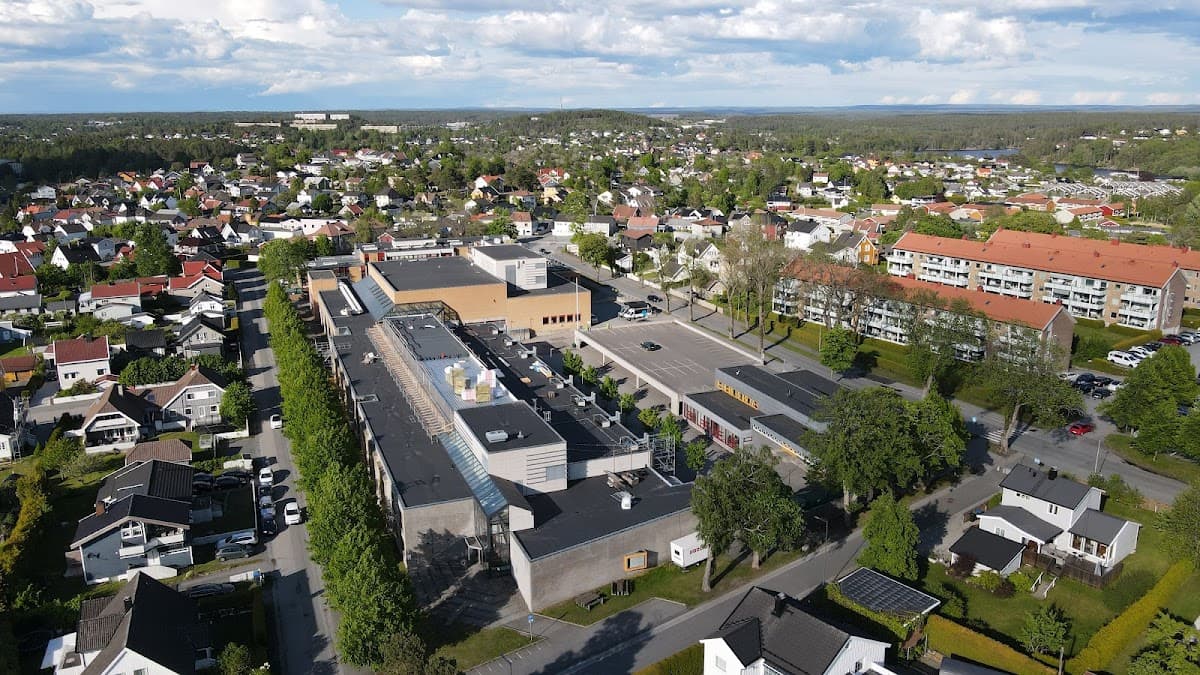 Foto av Malakoff videregående skole