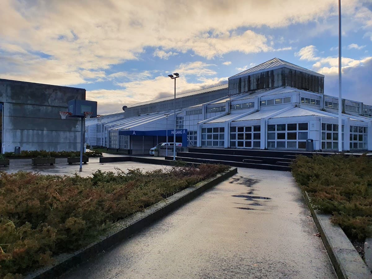 Foto av Haugaland videregående skole