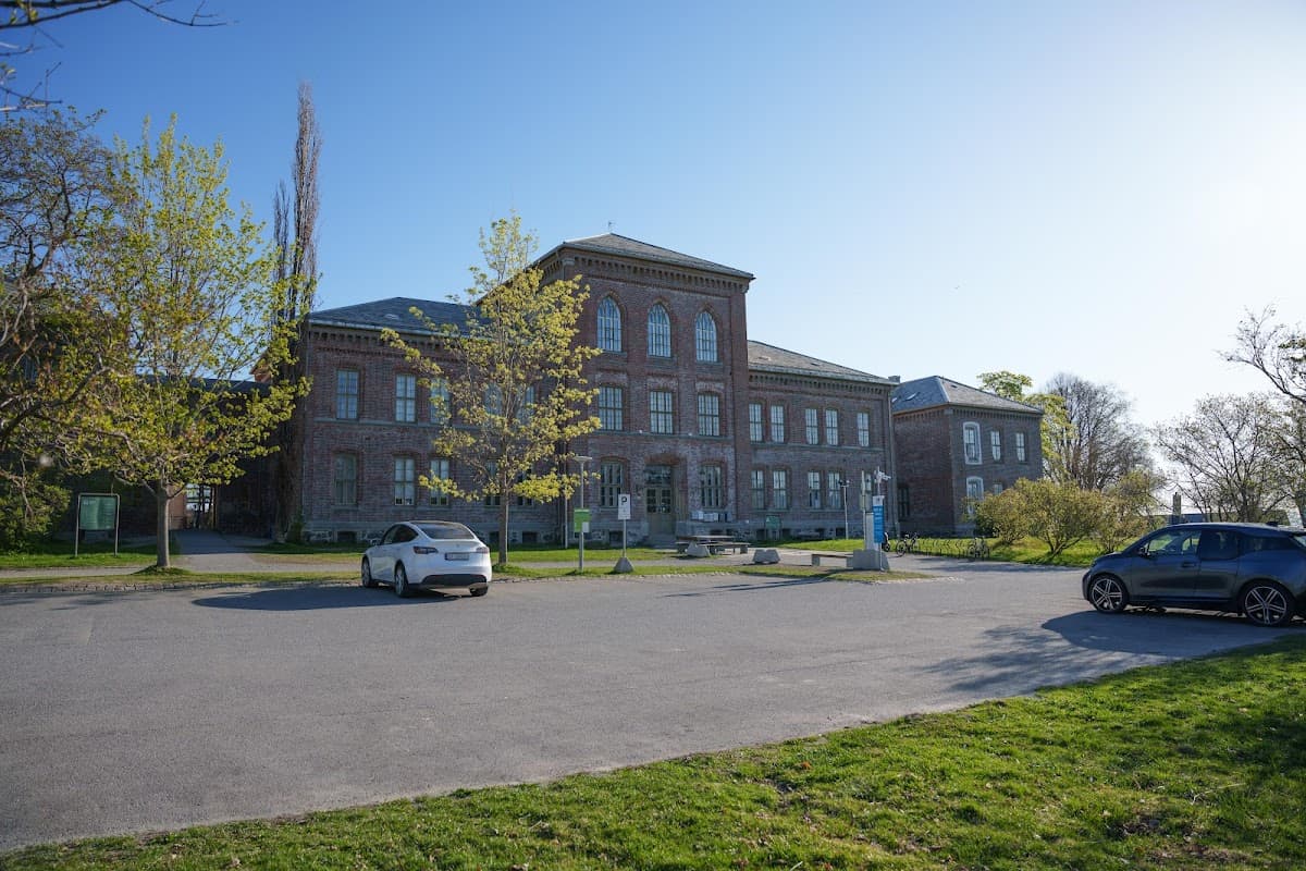 Foto av Lukas videregående skole AS