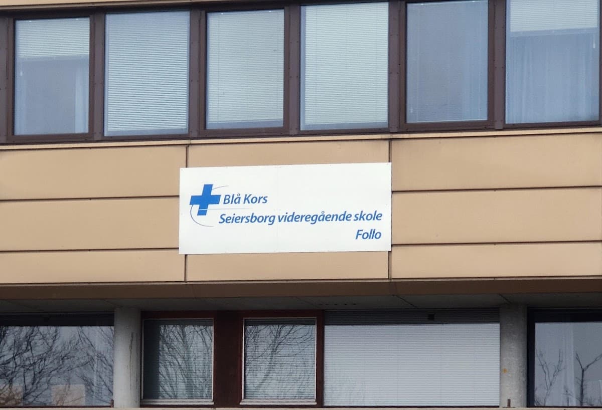 Foto av Seiersborg videregående skole Follo AS