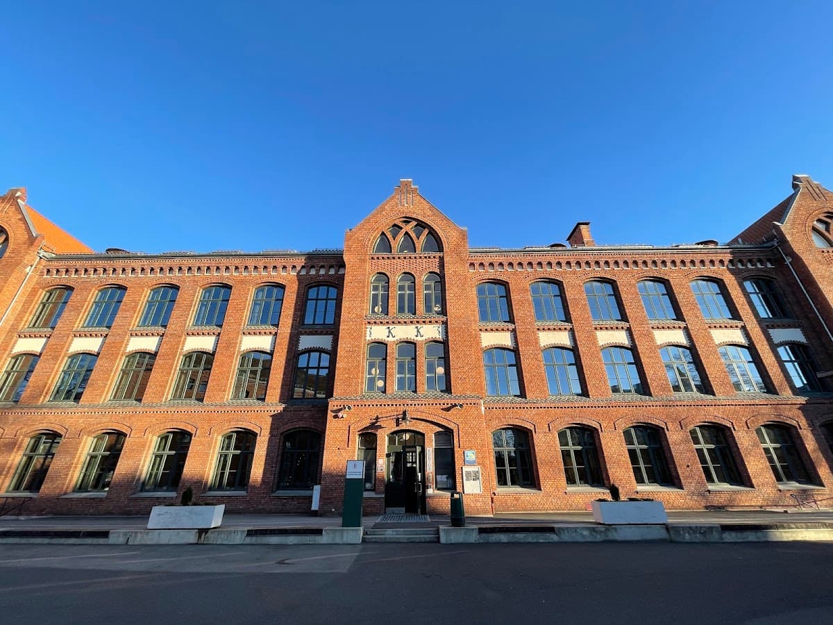 Foto av Foss videregående skole