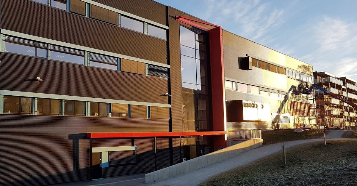 Foto av Wang Hamar AS