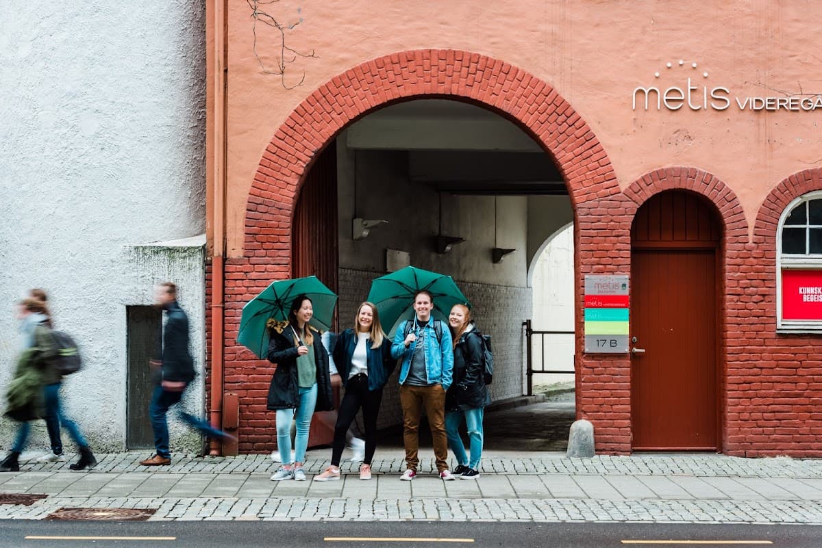 Foto av Metis videregående AS