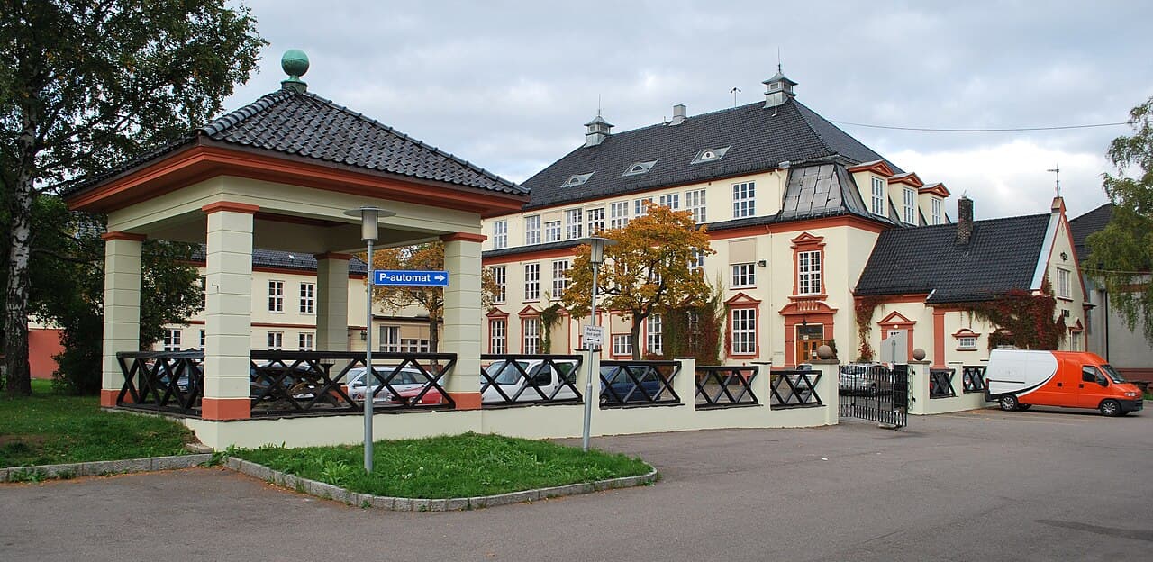 Foto av Østre Agder videregående skole