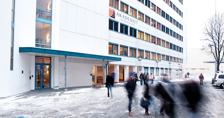 Foto av Akademiet Oslo AS