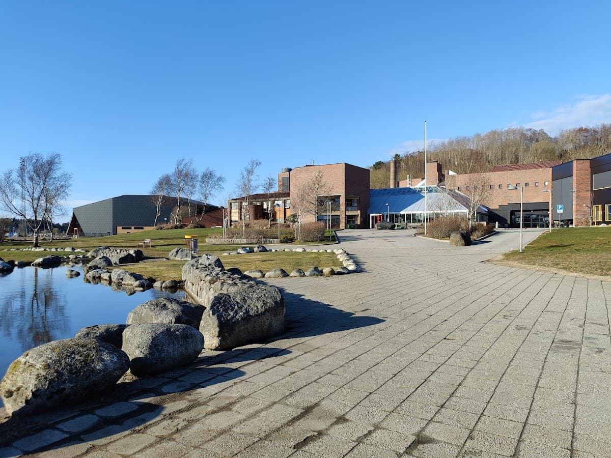 Foto av Sola videregående skole