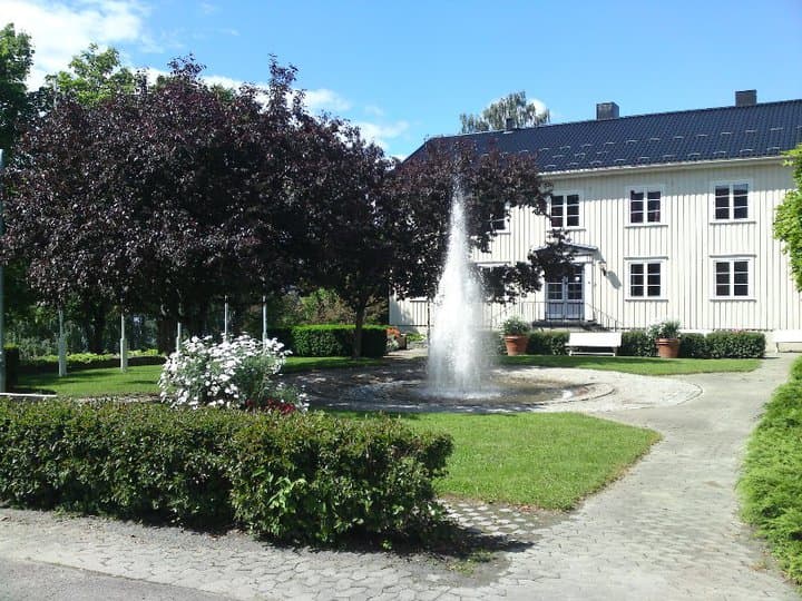 Foto av Norges Grønne fagskole - Vea