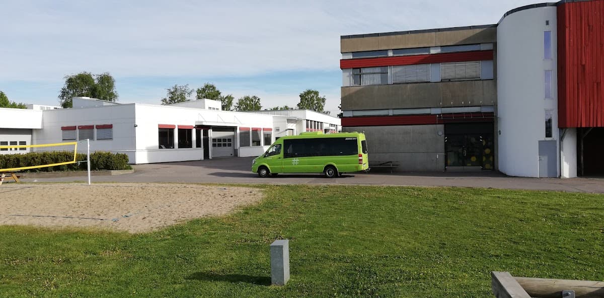Foto av Ås videregående skole