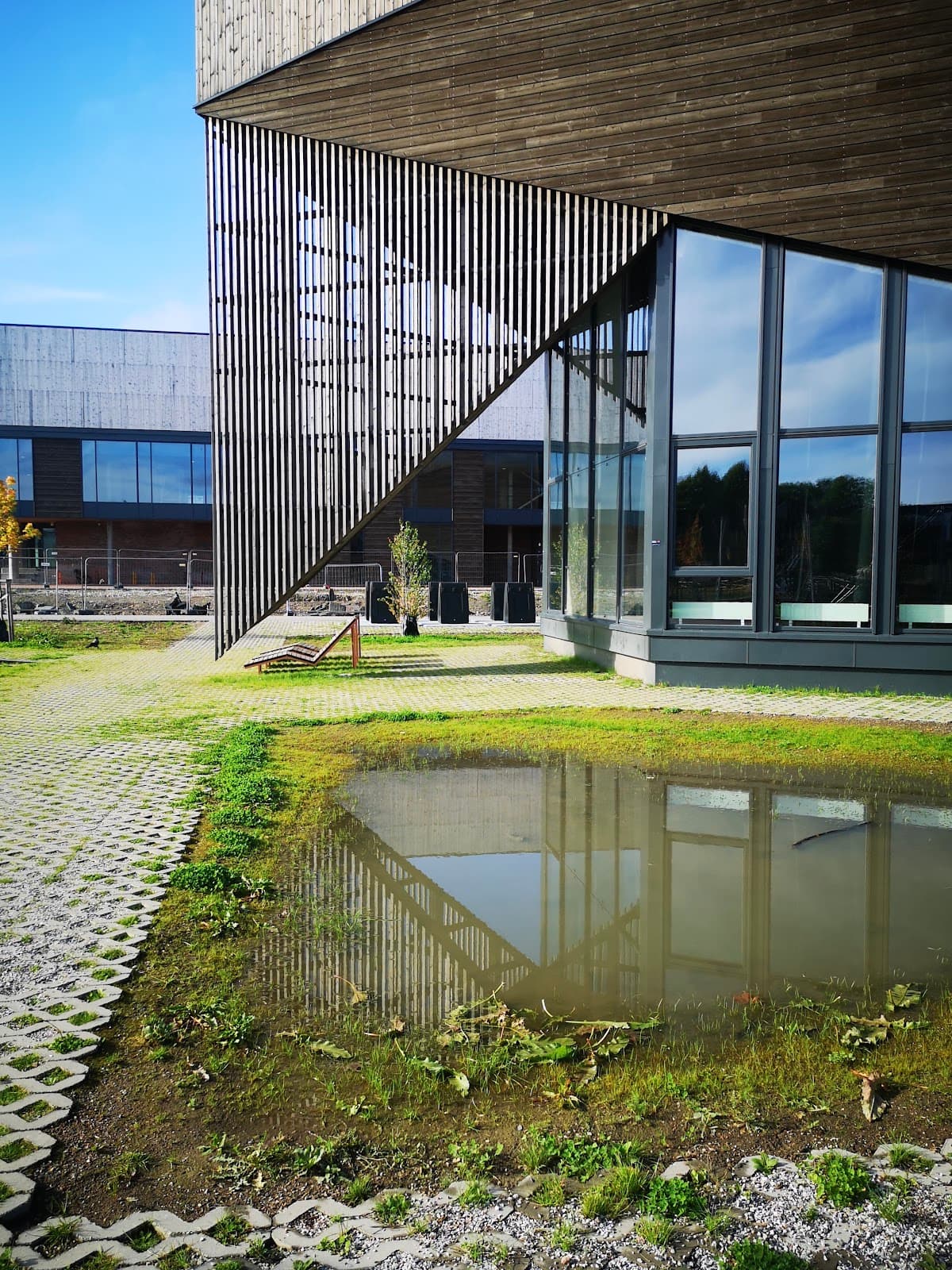 Foto av Bleiker videregående skole