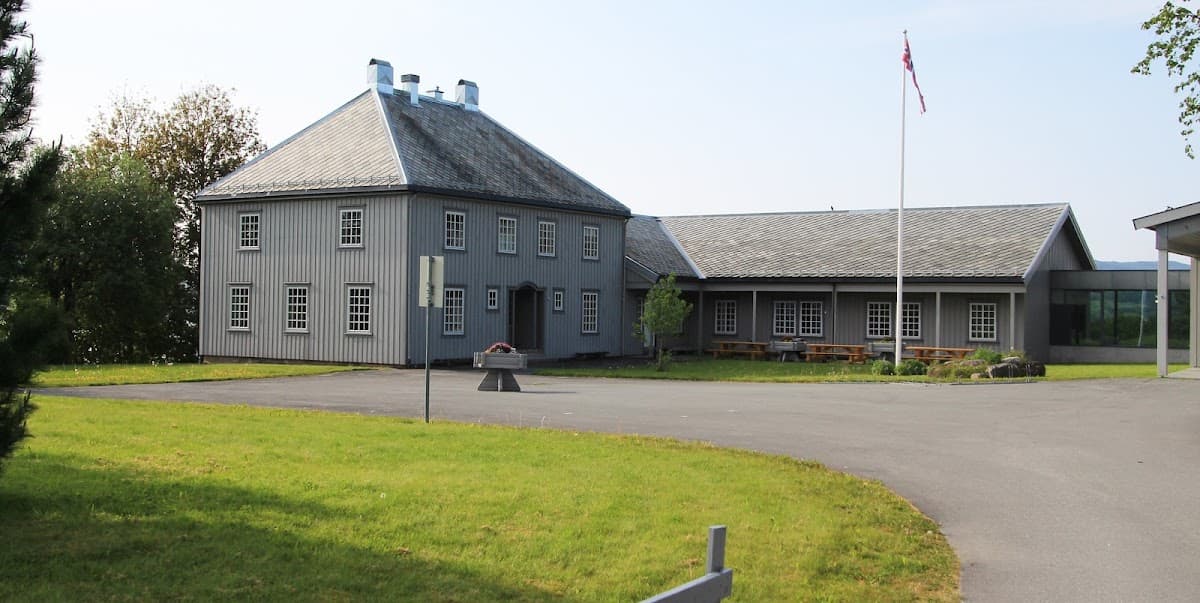 Foto av Selbu videregående skole