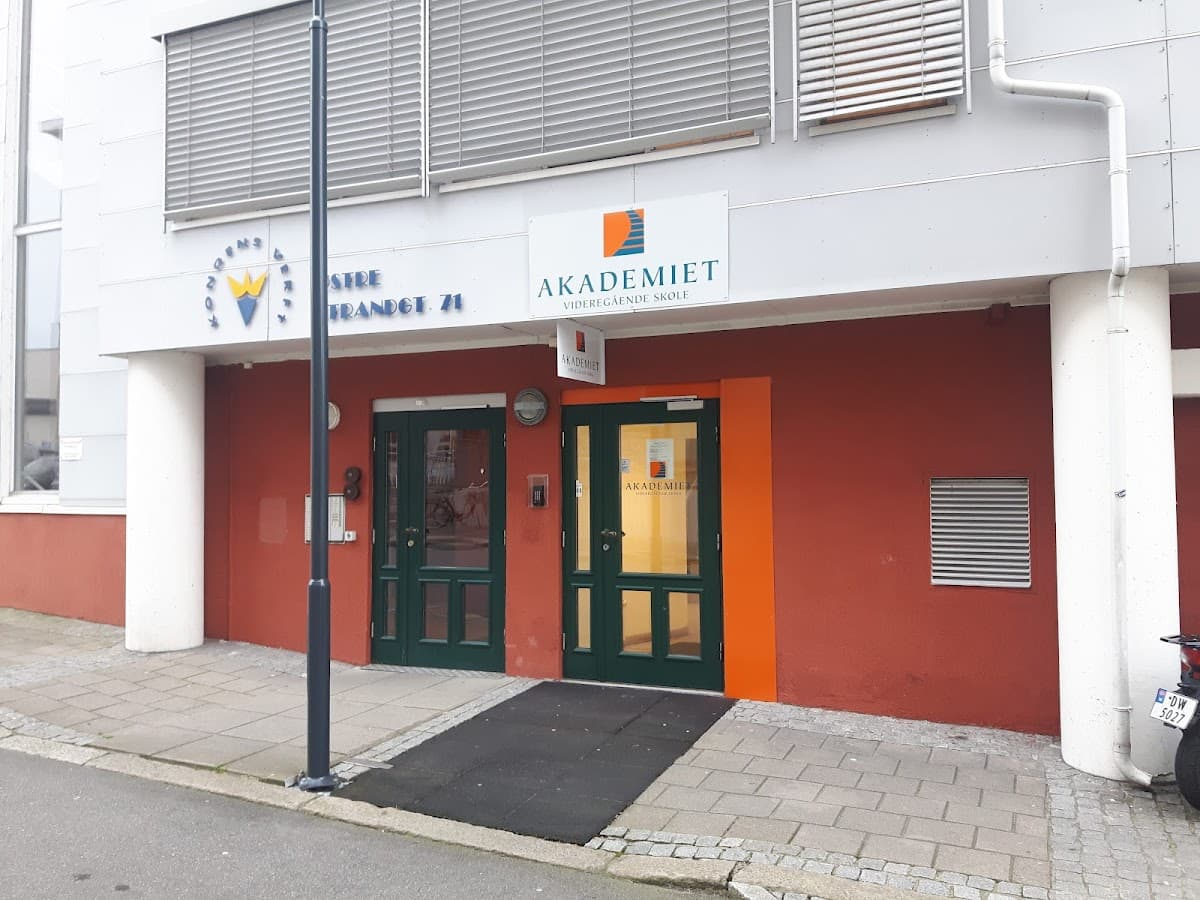 Foto av Karriere Agder Kristiansand