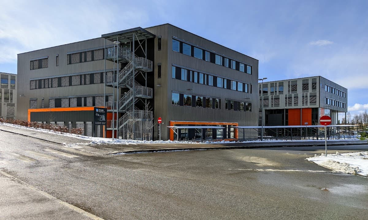 Foto av Hoppensprett Akademiet Vgs Jessheim AS