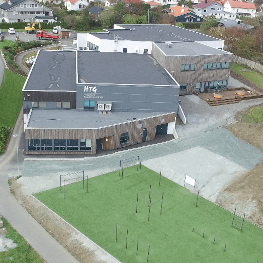 Foto av Haugesund Toppidrettsgymnas AS