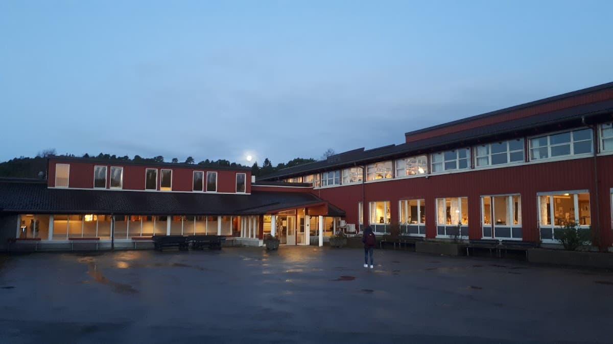 Foto av Johan Bojer videregående skole Skolested Rissa