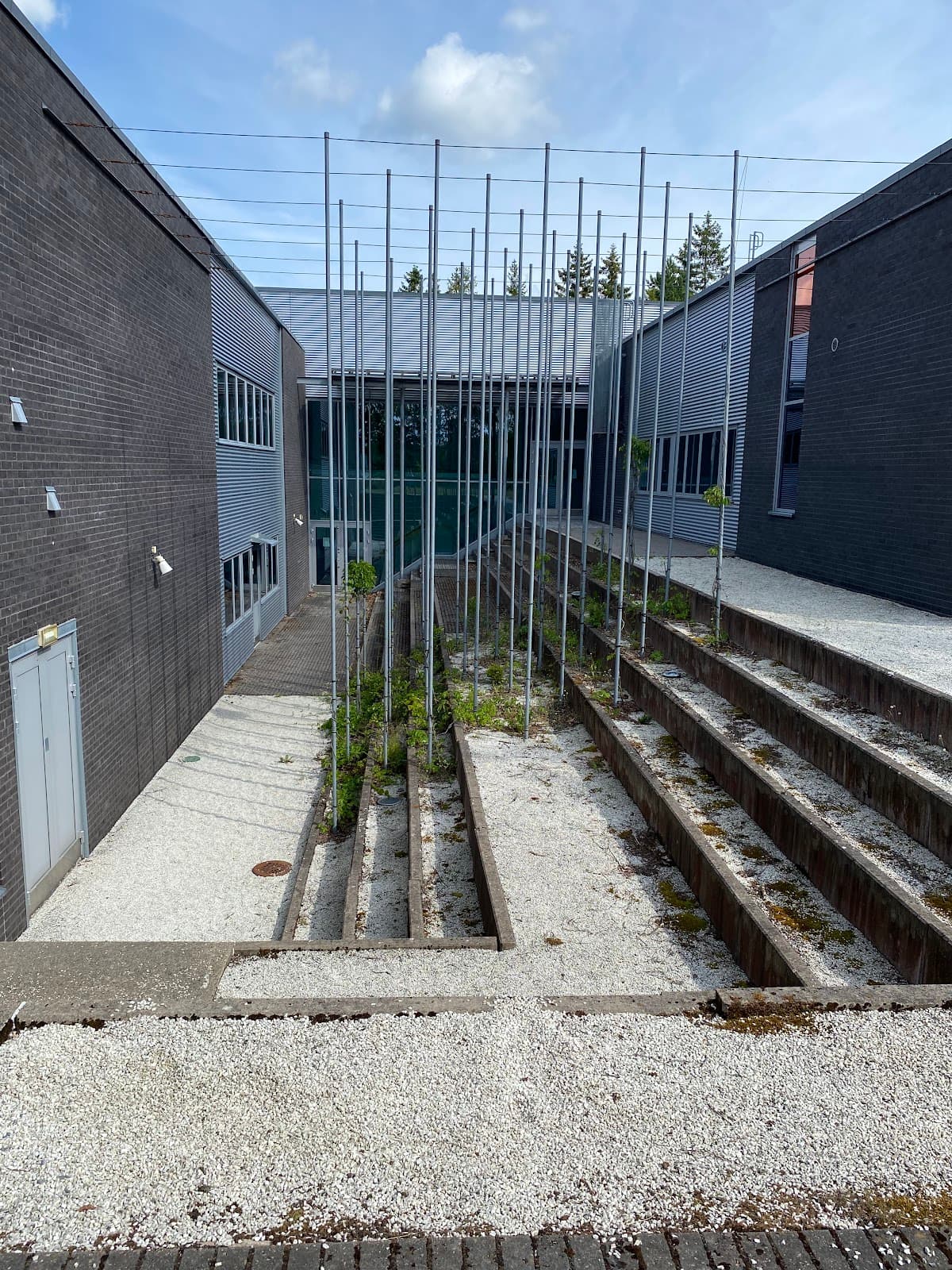 Foto av Frogn videregående skole