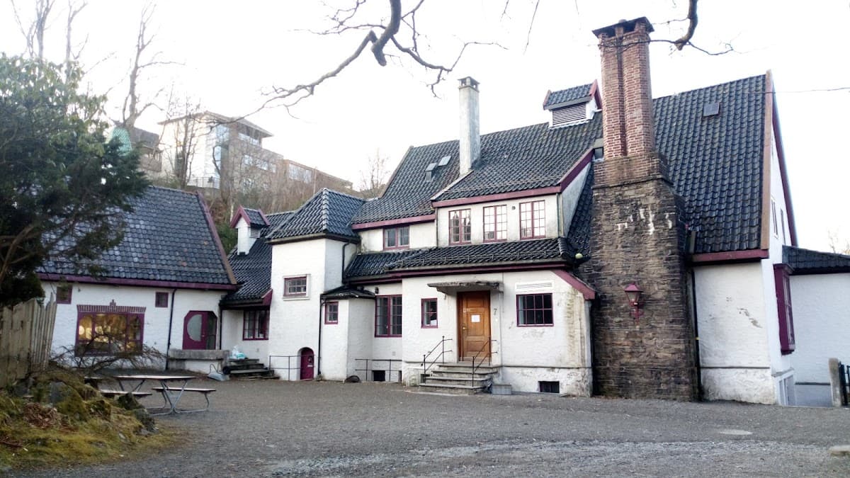 Foto av Rudolf steinerskolen i Bergen skolen