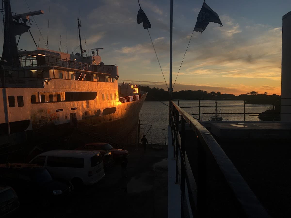 Foto av Stiftelsen Maritim videregående skole Sørlandet