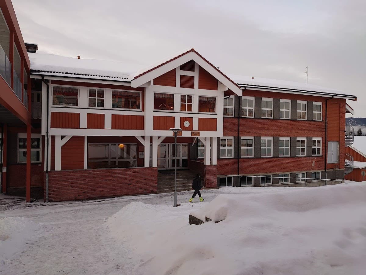 Foto av Valdres vidaregåande skule