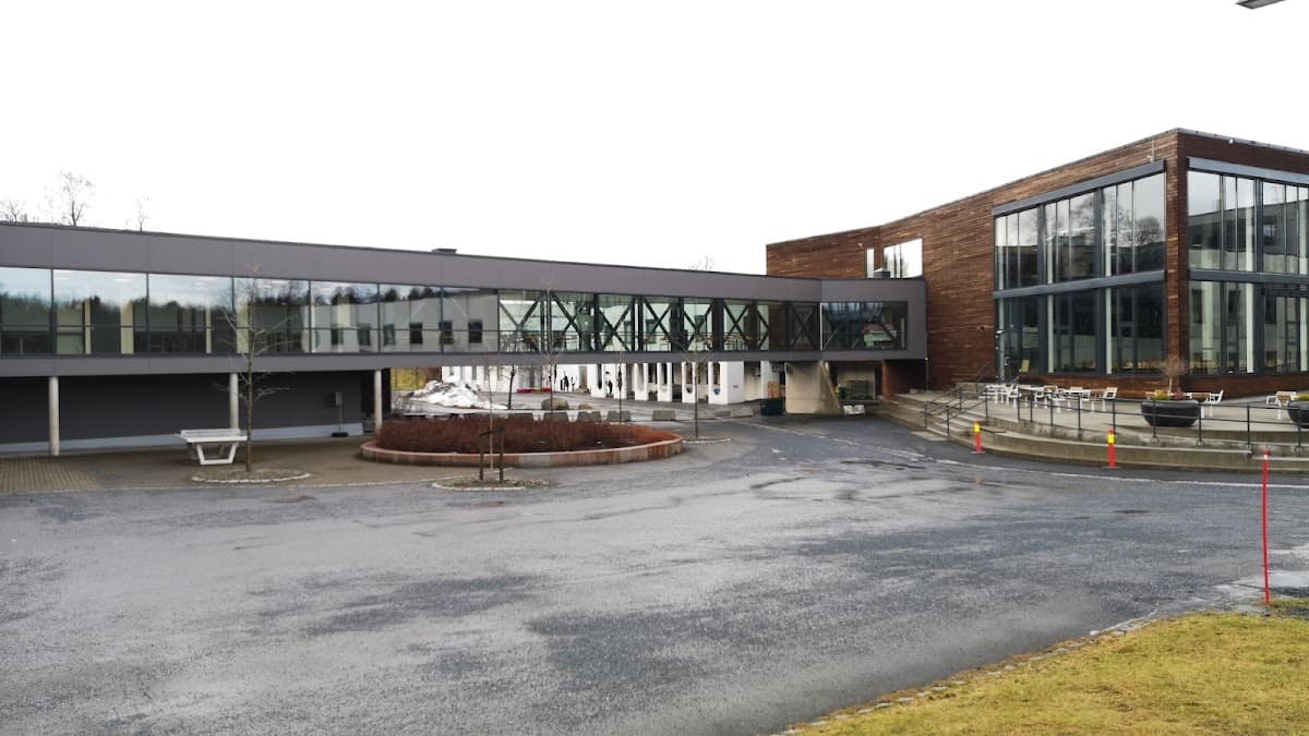 Foto av Steinkjer videregående skole