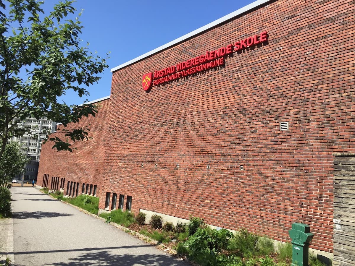 Foto av Årstad videregående skole