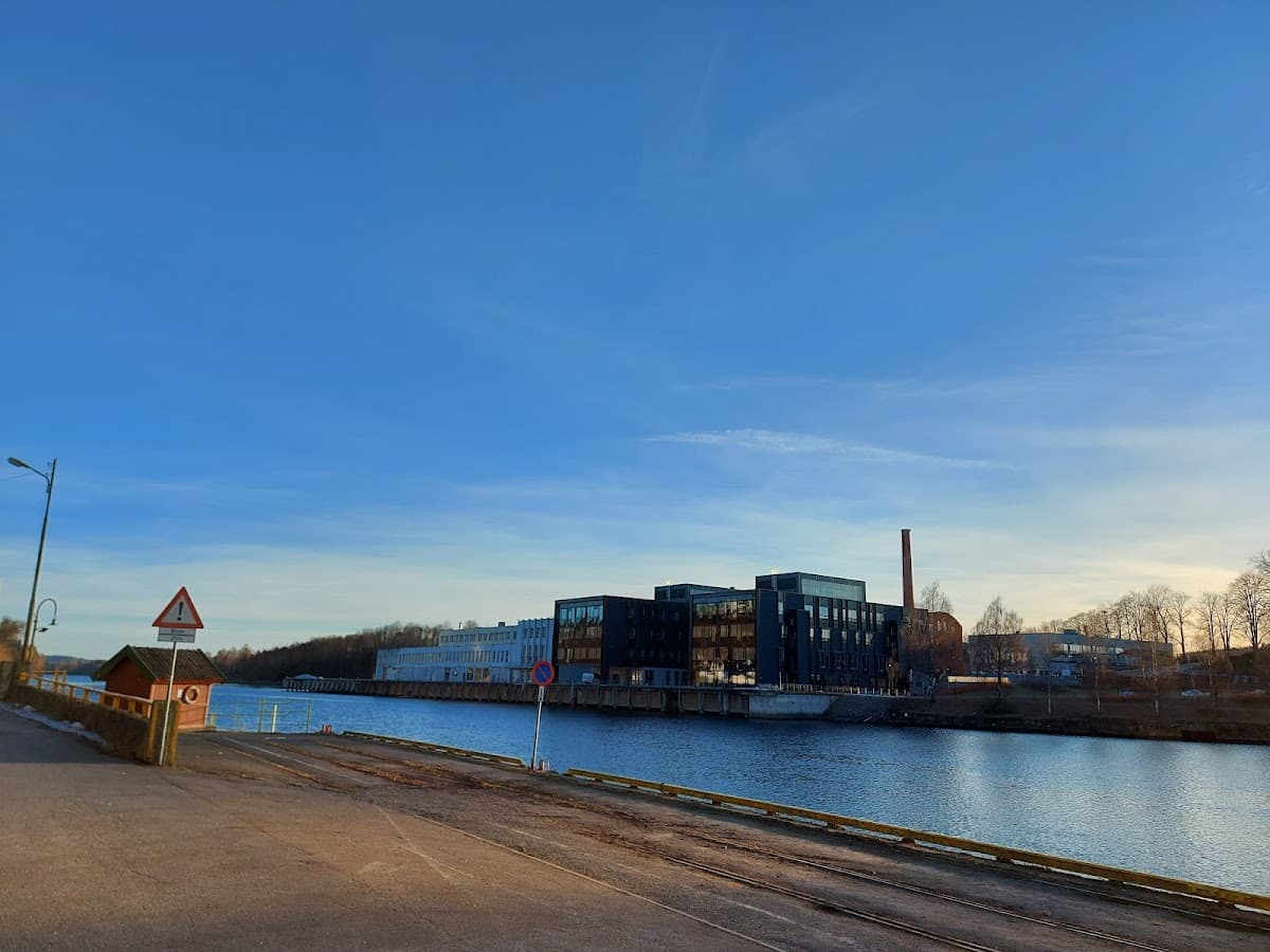 Foto av Skien videregående skole