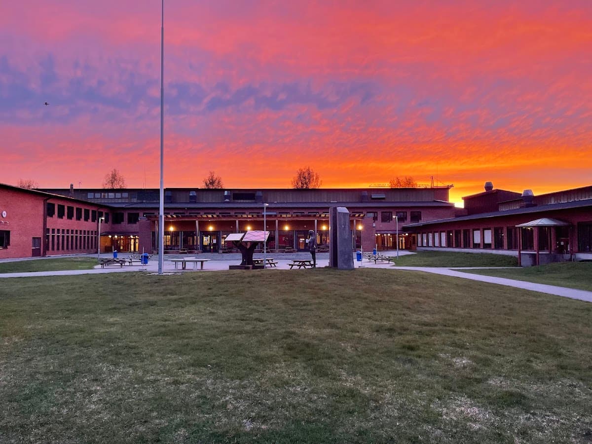 Foto av Skedsmo videregående skole