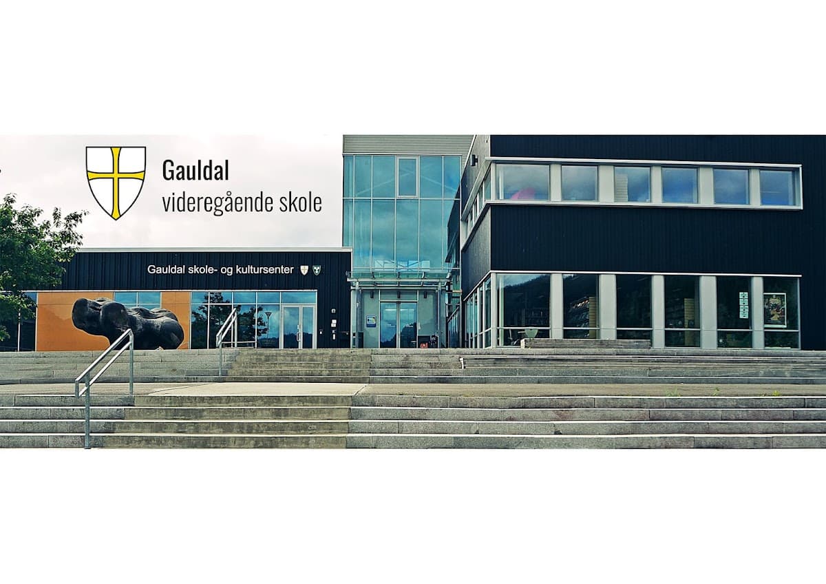 Foto av Gauldal videregående skole