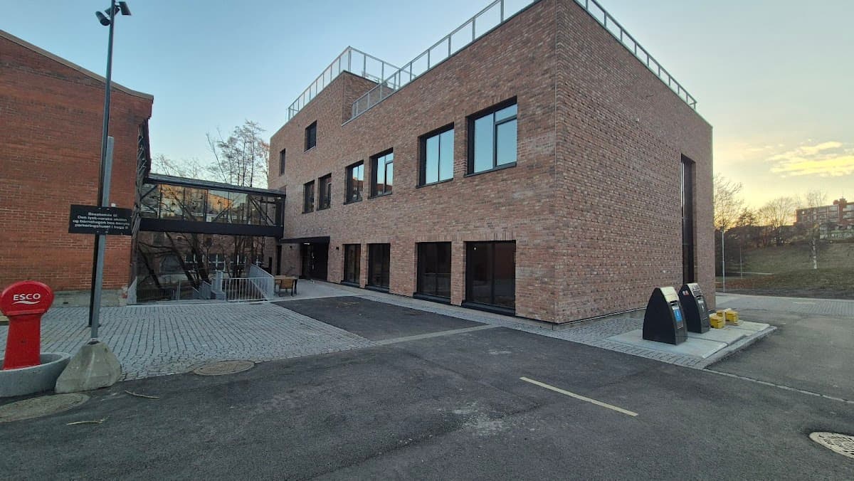 Foto av Stiftelsen Den Tysk-Norske skolen i Oslo avd grunnskole og videregående
