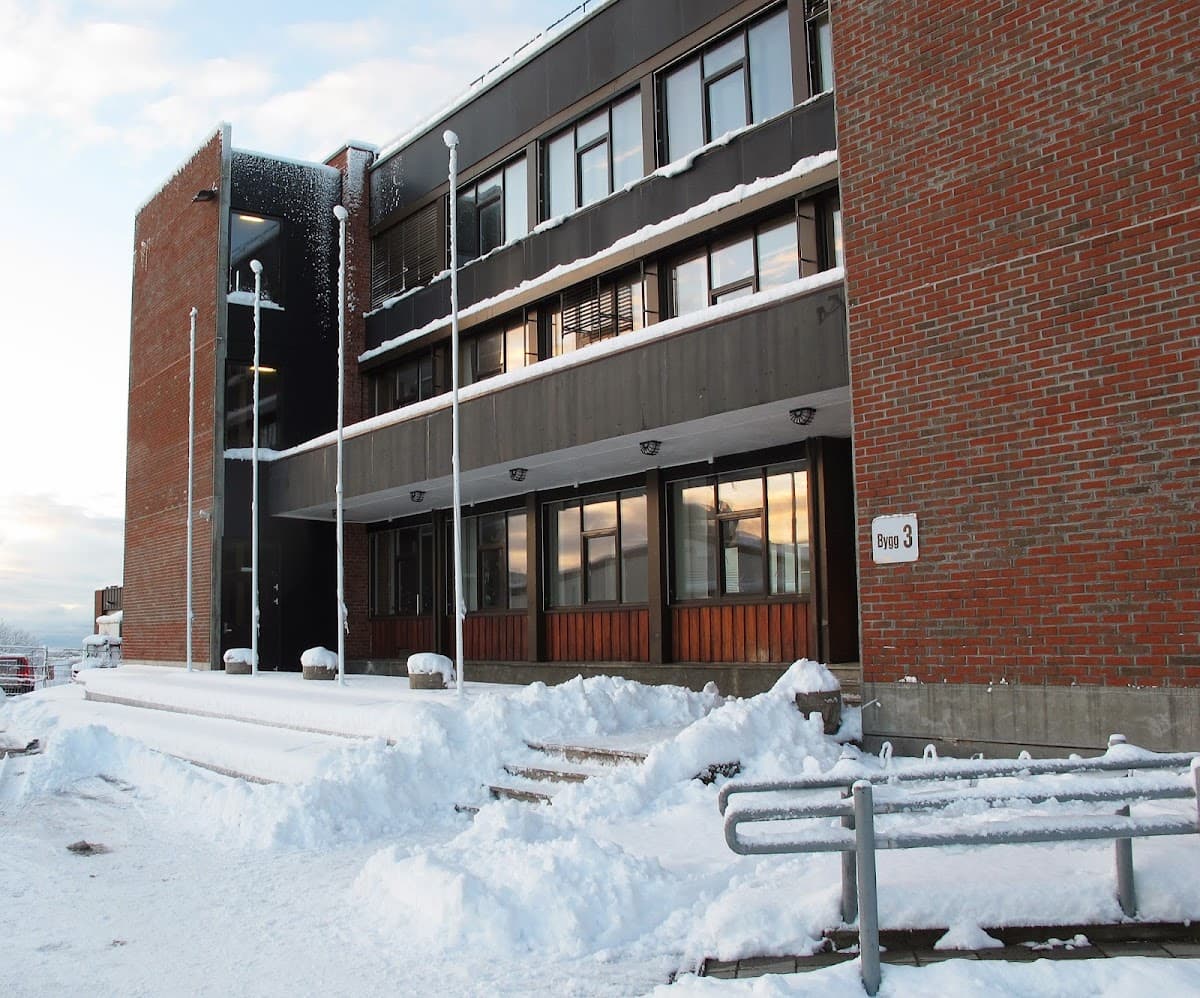 Foto av Kristiansund videregående skole