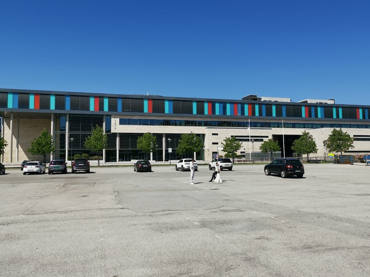 Foto av Vågen videregående skole