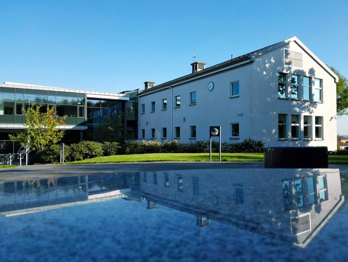 Foto av Hetland videregående skole