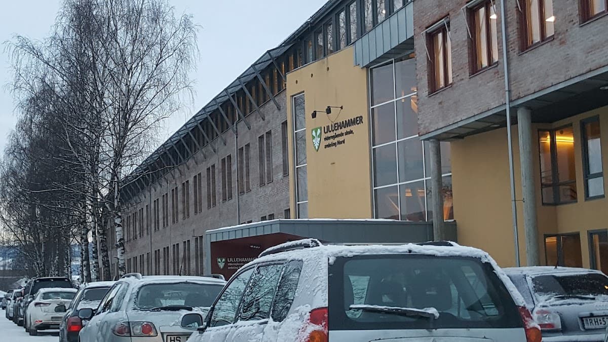 Foto av Lillehammer videregående skole avd Nord